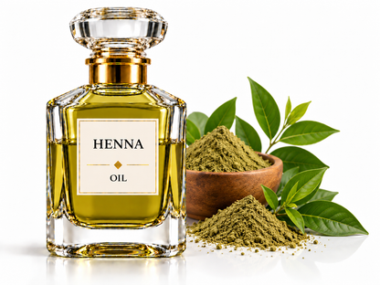 ACEITE DE HENNA