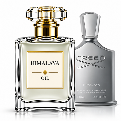 ACEITE DE CREED HIMALAYA