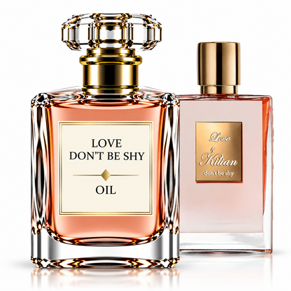 ACEITE DE KILIAN LOVE DONT BE SHY