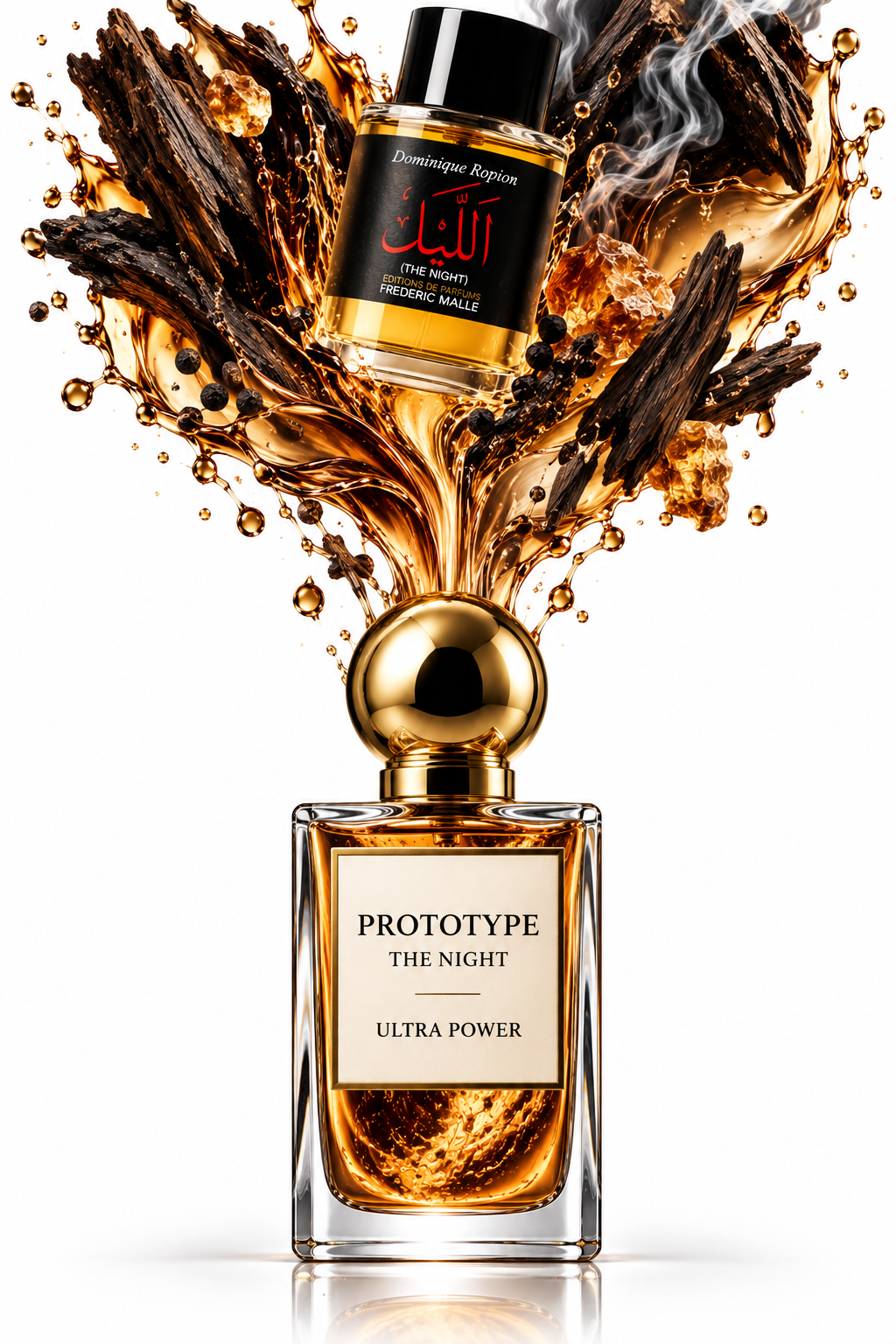 PROTOYPE THE NIGHT ULTRA POWER