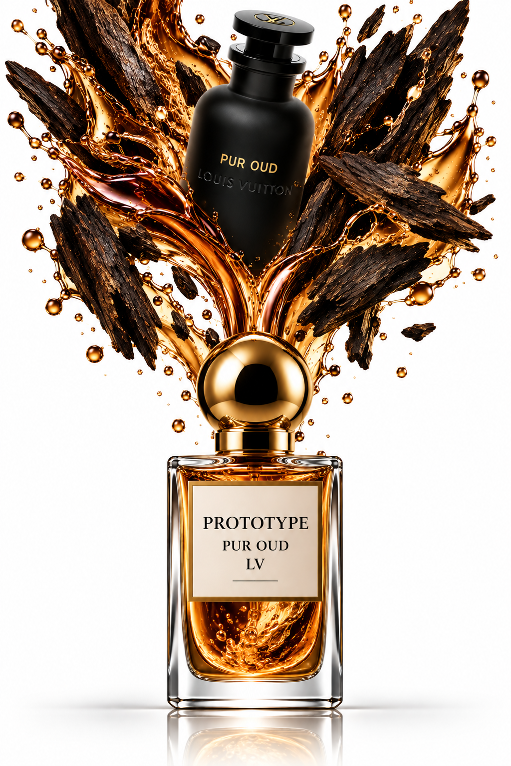 Prototype pur oud