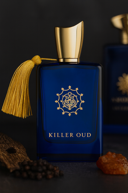 killer oud dupe interlude - paris corner