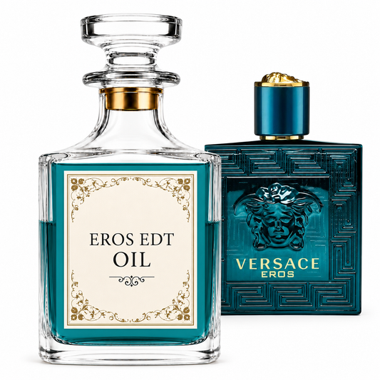 ACEITE DE EROS EDT