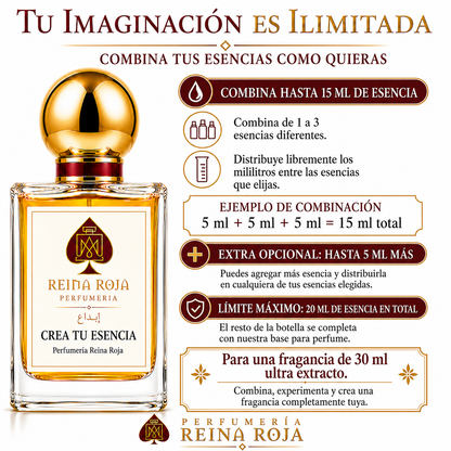 CREA TU ESENCIA 30 ML ULTRA EXTRACTO
