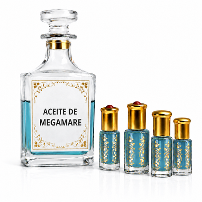 ACEITE DE MEGAMARE ORTO PARISI