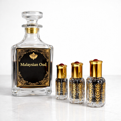 MALASYAN OUD - ACEITE DE OUD