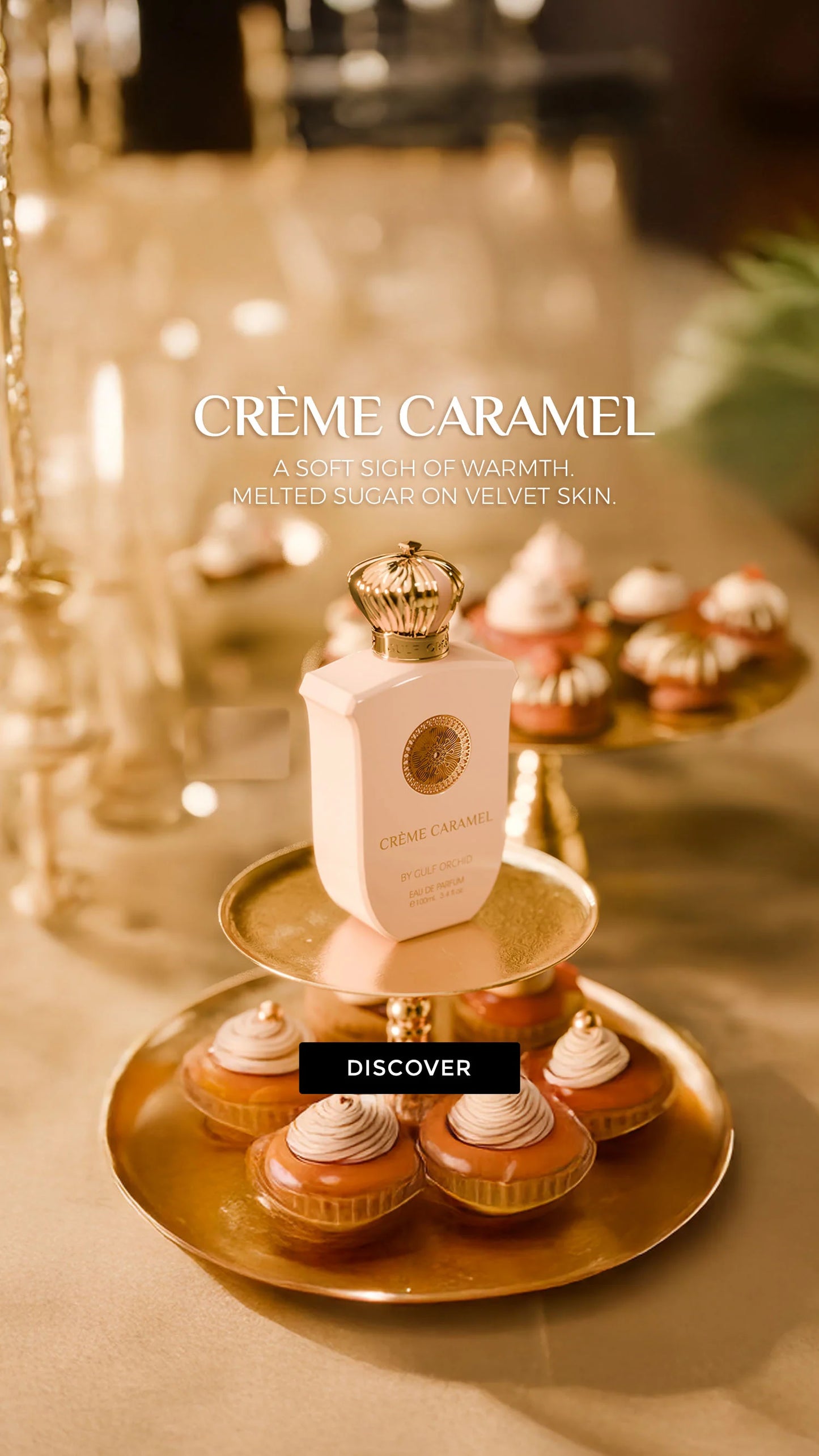 Creme Caramel - Gulf Orchid