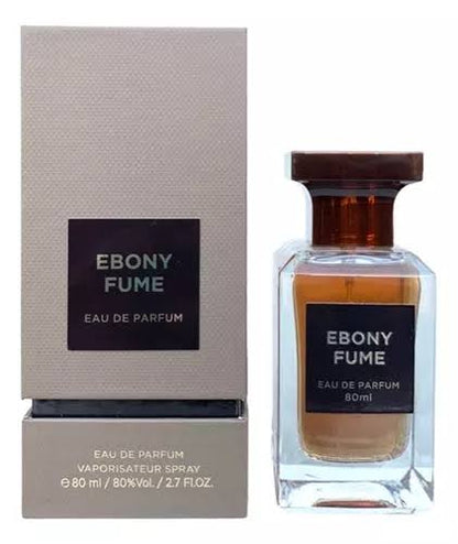 Ebony Fume 80 Ml edp dupe de Ebene Fume TF - Fragance World