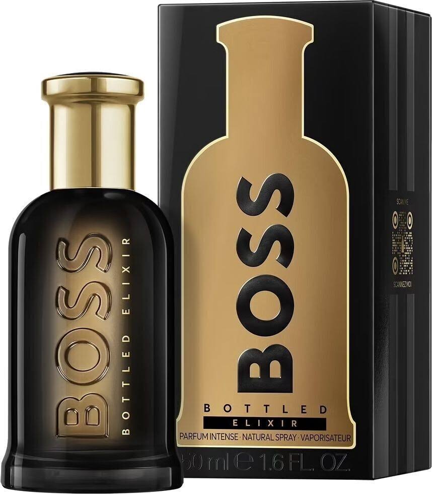 Bottled Elixir - Hugo Boss