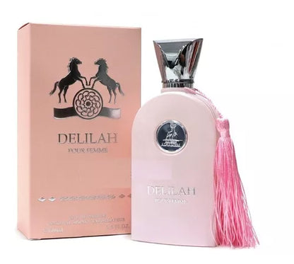 Delilah dupe Delina - Maison Alhambra