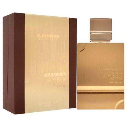 Amber Oud Gold Edition - Al Haramain
