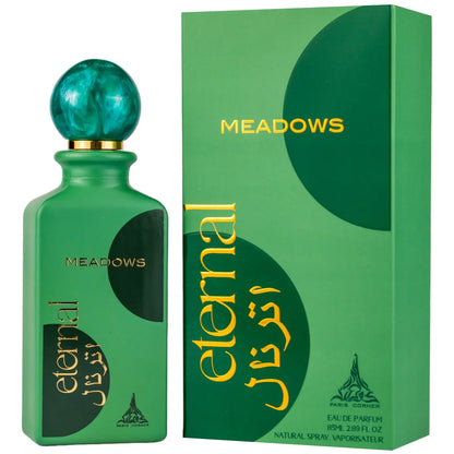 Eternal Meadows - Paris corner