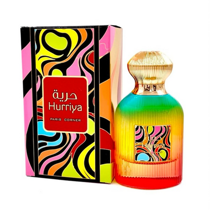 Hurriya dupe oud maracuya - Paris Corner