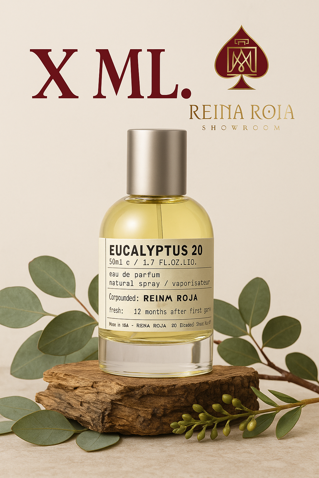 Le labo eucalyptus