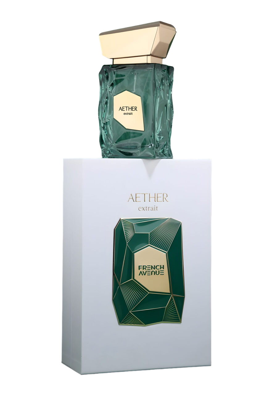 Aether dupe de Greenly - Fragance world