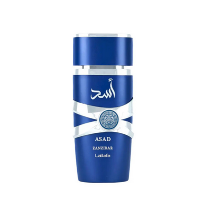 Asad Zanzibar - Lattafa