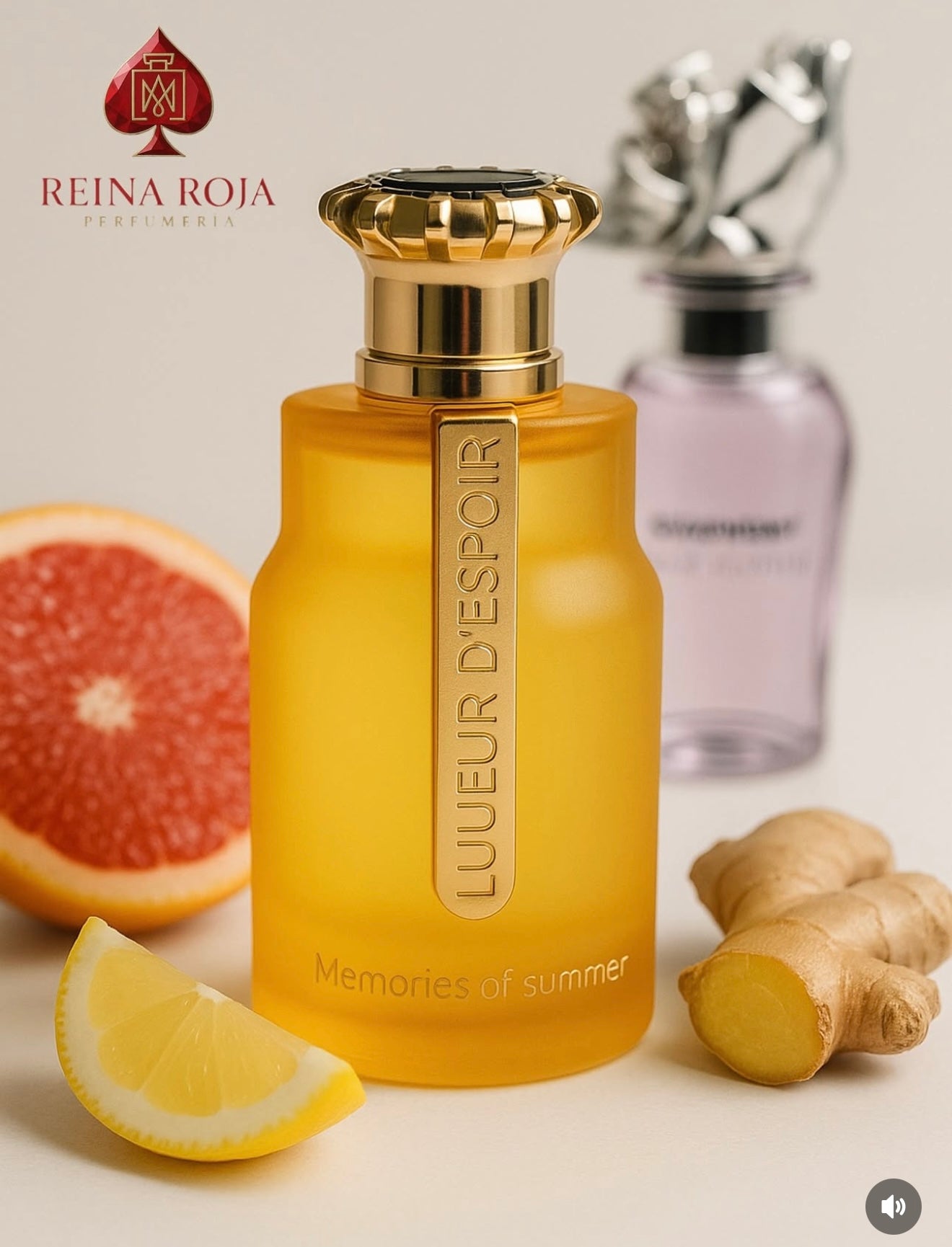 Lueur D espoir Memories summer dupe shympony - Emir