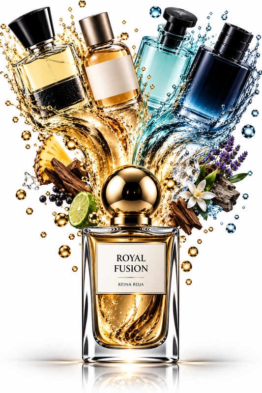 Creación Royal fusión