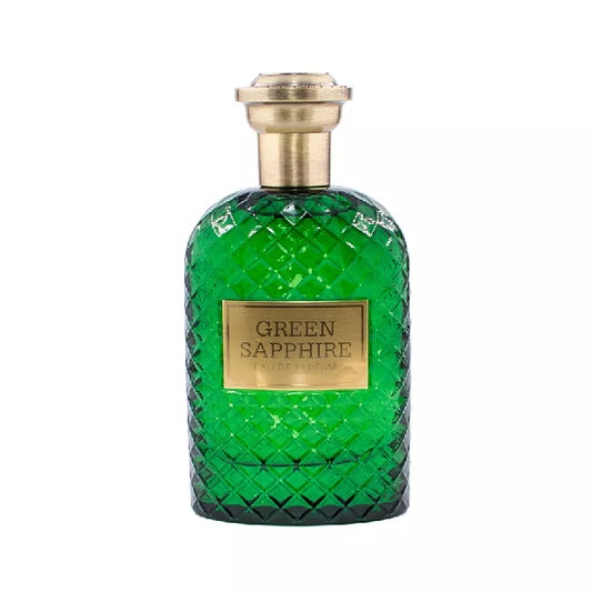 Green Sapphire dupe Boadicea Green Sapphire edp Unisex  - Fragrance World