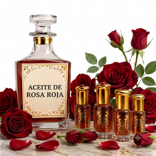 RED ROSE - ACEITE