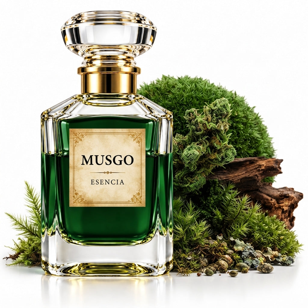 ACEITE DE MUSGO