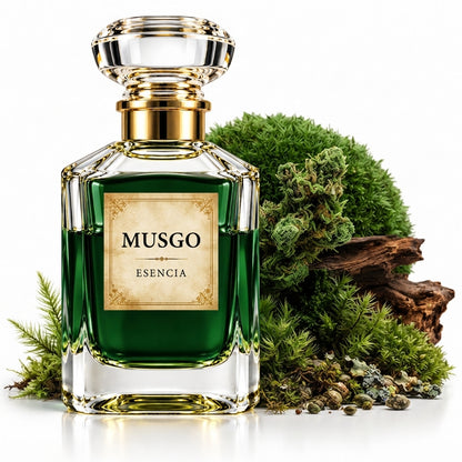 ACEITE DE MUSGO