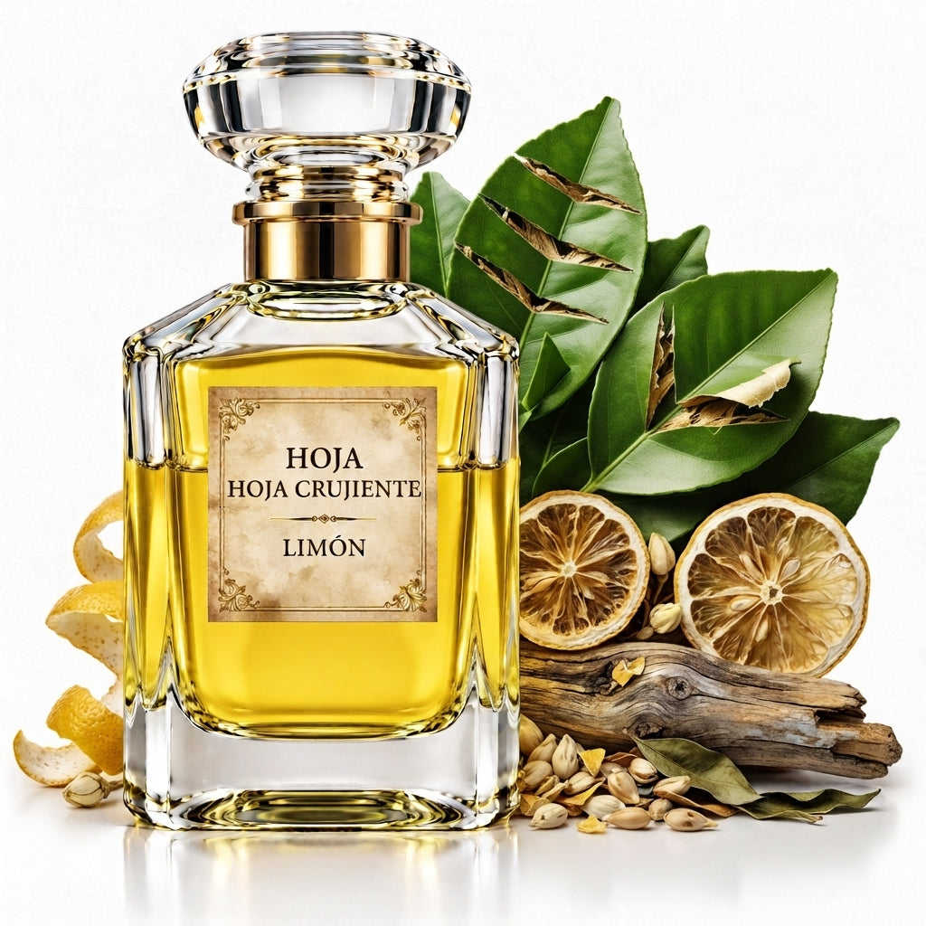 HOJA CRUJIENTE
