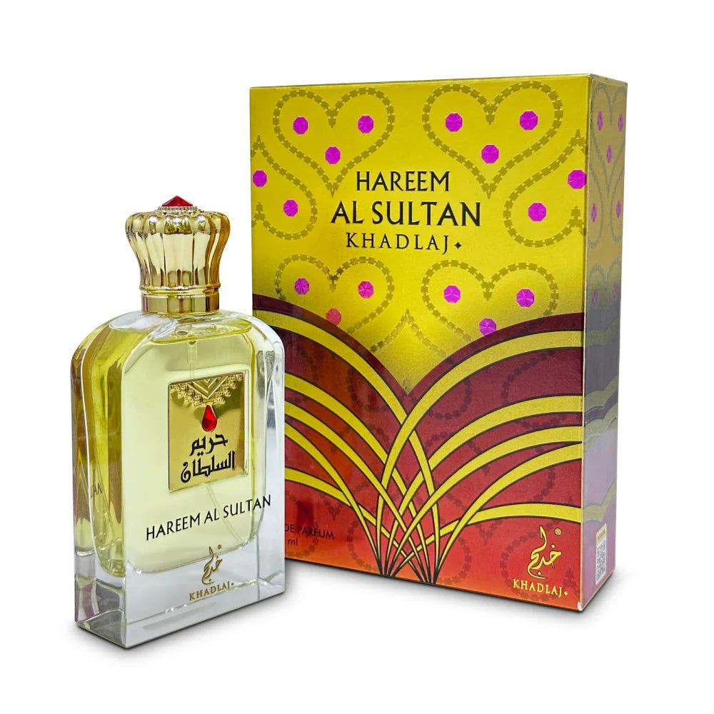 Hareem Al Sultan Gold Khadlaj