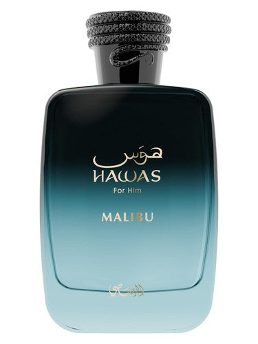 Hawas Malibu - Rasasi