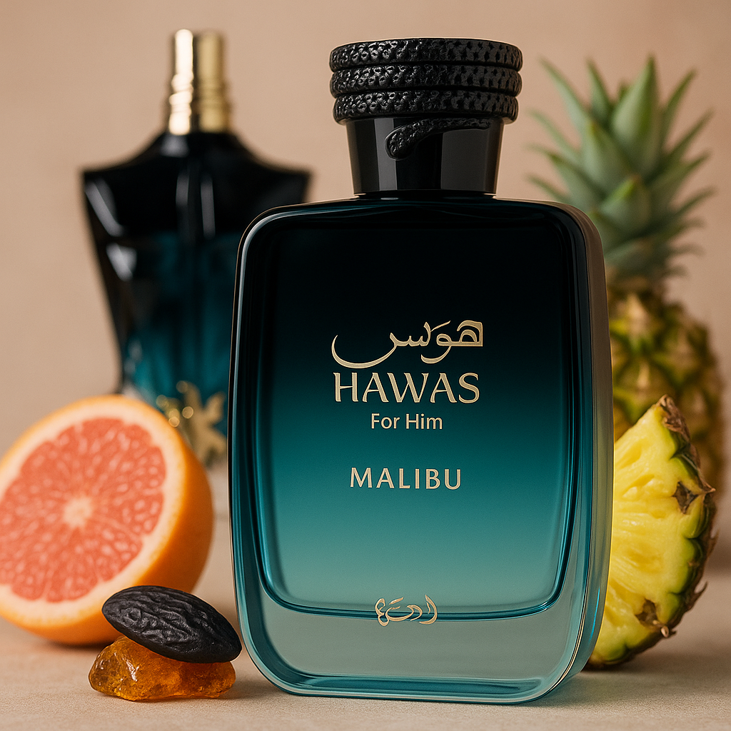 Hawas Malibu - Rasasi