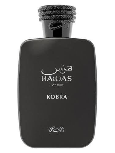 Hawas kobra - Rasasi