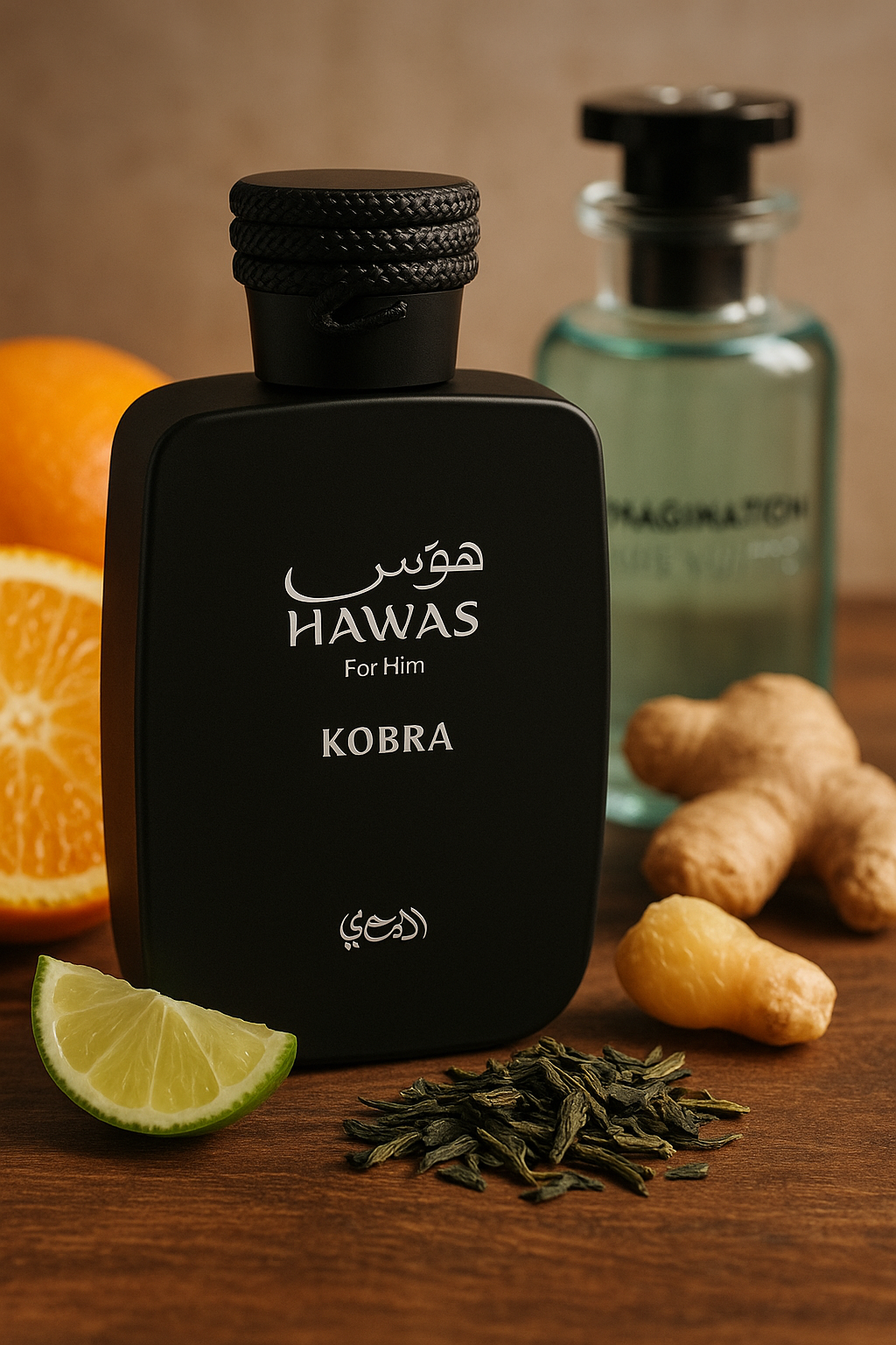 Hawas kobra - Rasasi