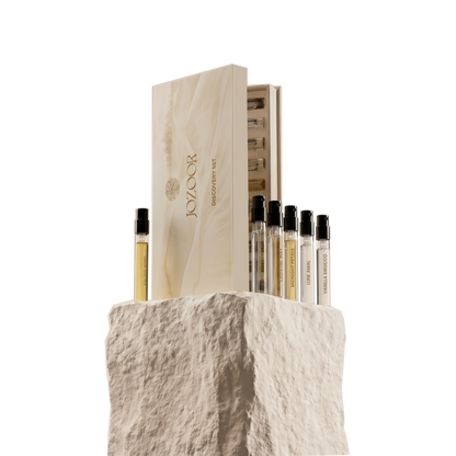 Discovery set Jozoor 10x2 ml