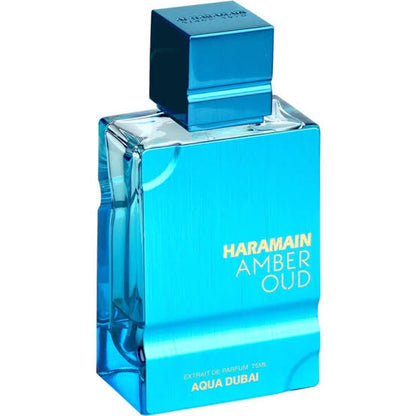 Amber oud Aqua dubai dupe Imagination - Al Haramain