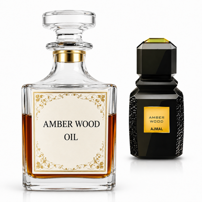 AMBER OUD AJMAL - ACEITE