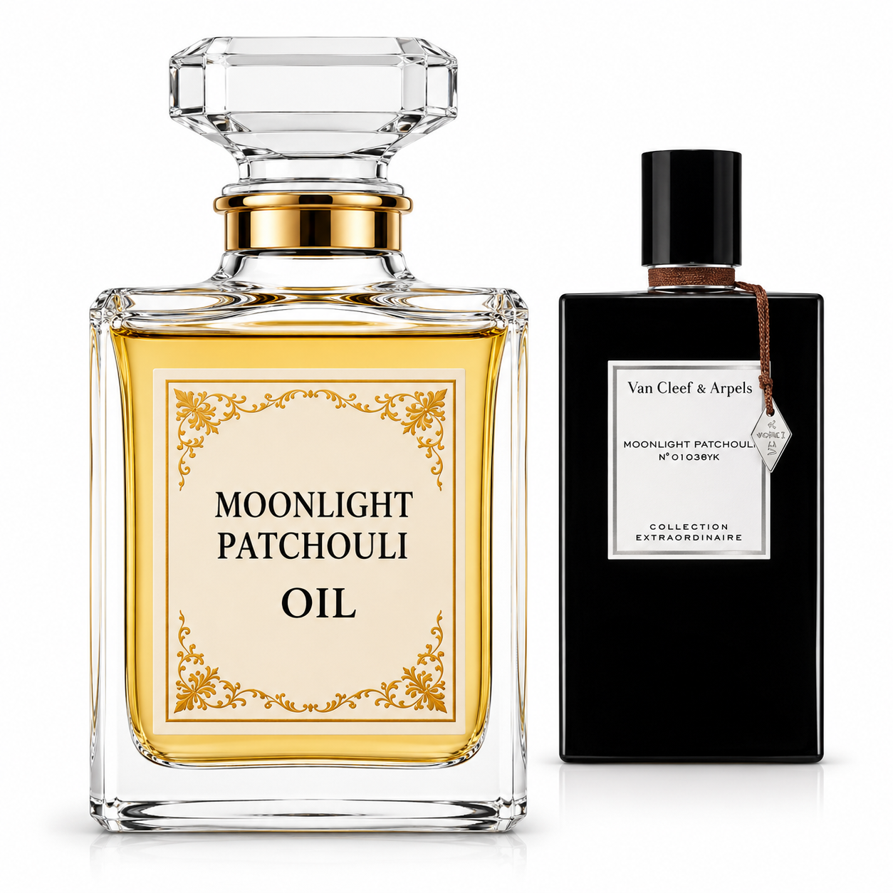 MOONLIGTH PATCHOULI VAN CLEEF - ACEITE