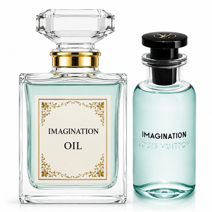 IMAGINATION - ACEITE