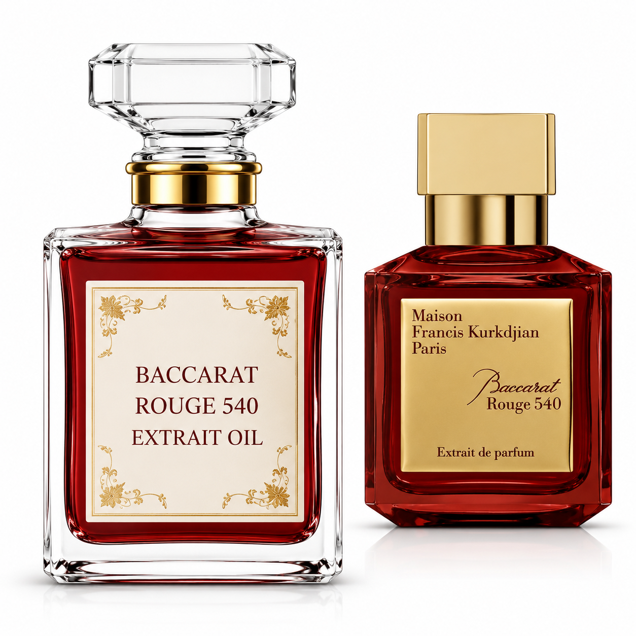 BACCARAT ROUGE - ACEITE