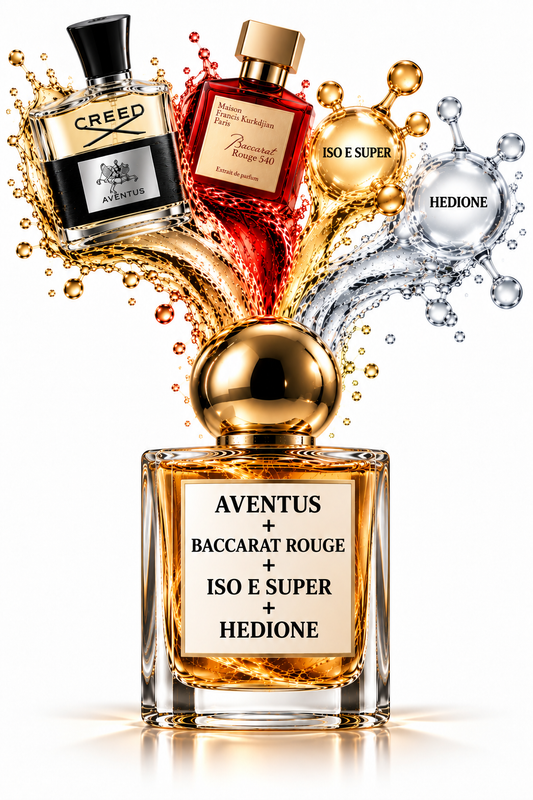 Hibridro de aventus+baccarat+iso s super+hedione