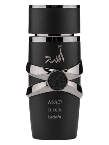 Asad Elixir - Lattafa