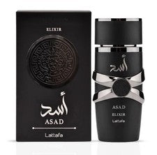 Asad Elixir - Lattafa