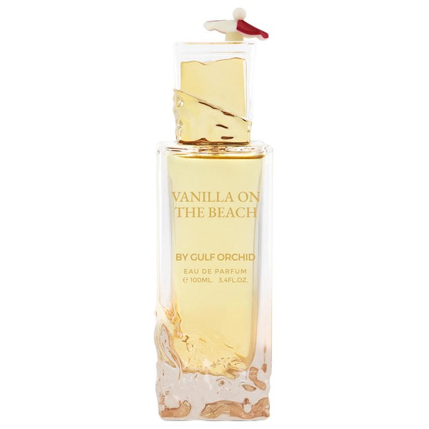 Vanilla on the Beach Gulf Orchid