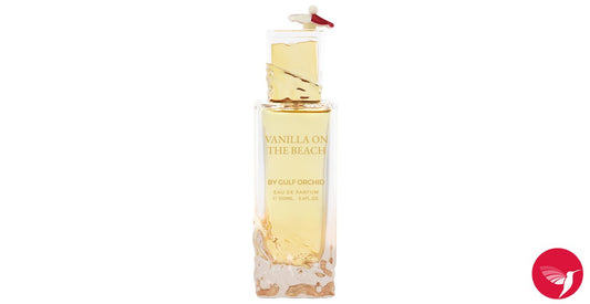 Vanilla on the Beach Gulf Orchid