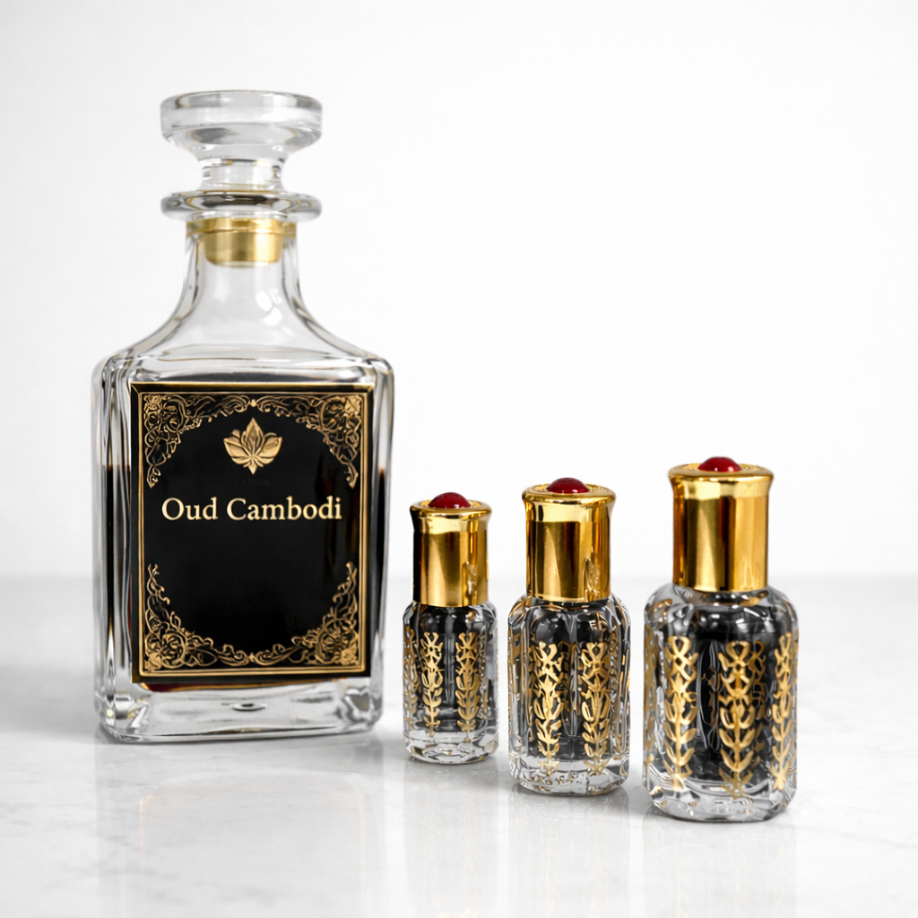 OUD CAMBODI - ACEITE