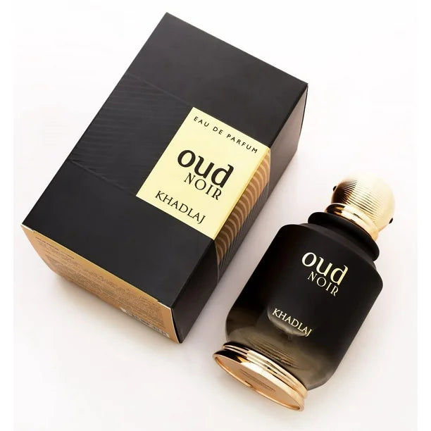 Oud Noir dupe ombre nomade - Khadlaj