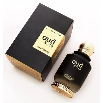 Oud Noir dupe ombre nomade - Khadlaj