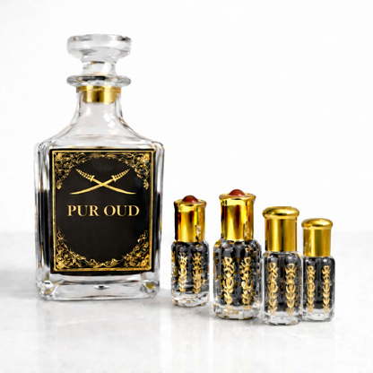 Pur Oud Style - Aceite de oud