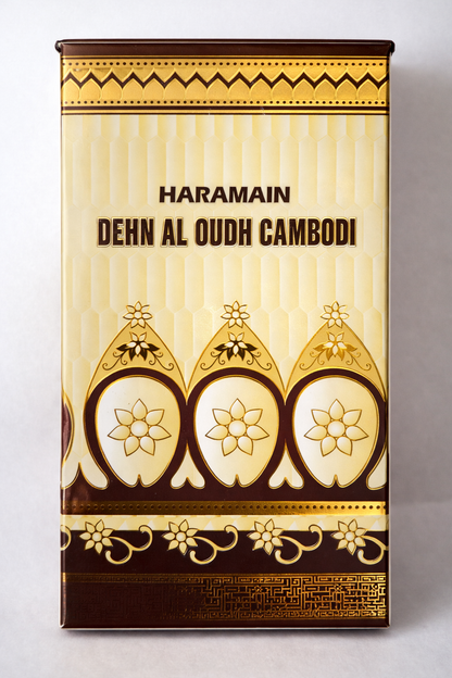 Dehn Al Oudh Cambodi – Al Haramain