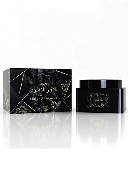 Pasta bakhoor Bakhoor Hajar Al Aswad  (1 GR)