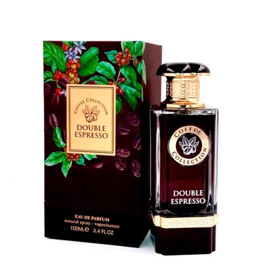 Fragance world Double Expresso